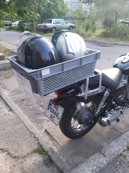 Мотоцикл Аvenger 220 cruise