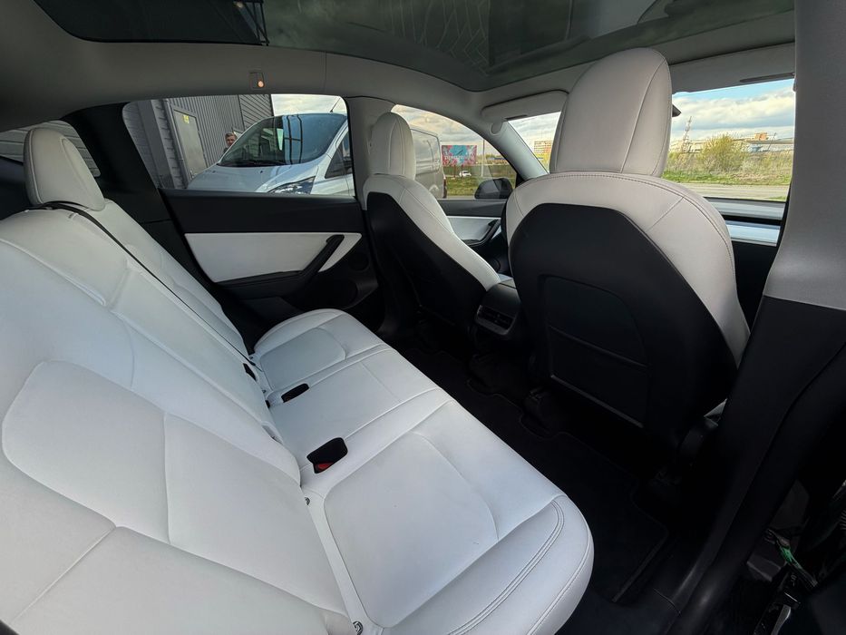 2022 Tesla Model Y Perfomance Тесла Модел У Перфоманс