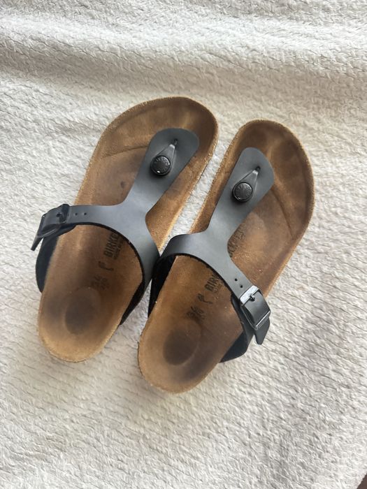 Шлепанці Birkenstock Gizeh , сандалії Birkenstock
