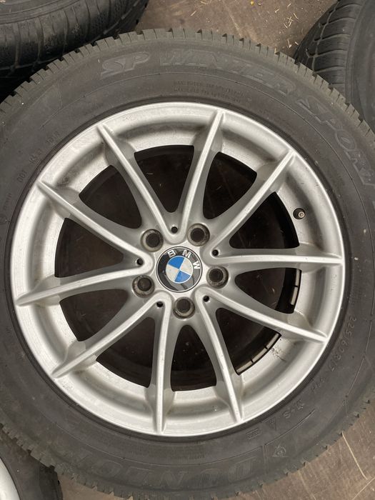 Bmw 17 cali 5x120 super stan!