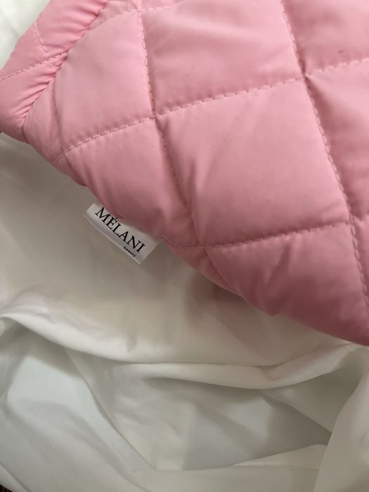 Косметичка рожева Melani