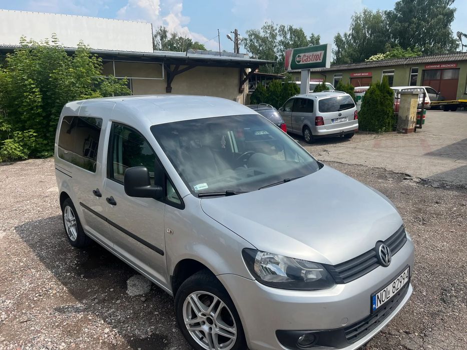 Volkswagen Caddy