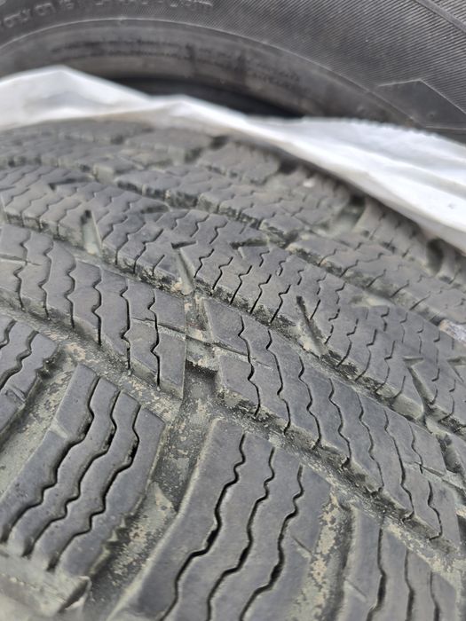 Opony nokian 195/60R16C