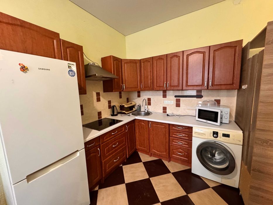 Затишна квартира з паркомісцем у новобудові Держ програма