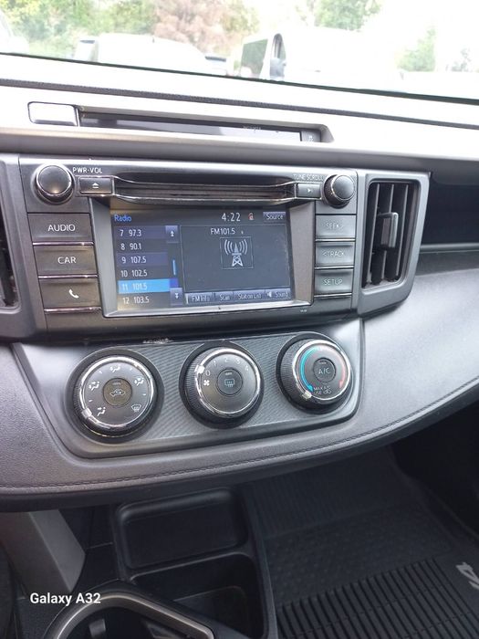 Тойота toyota rav 4 рав4 2016 awd автомобиль продам