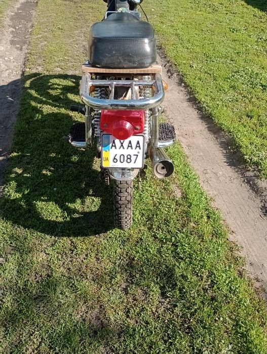Продам мустанг 110