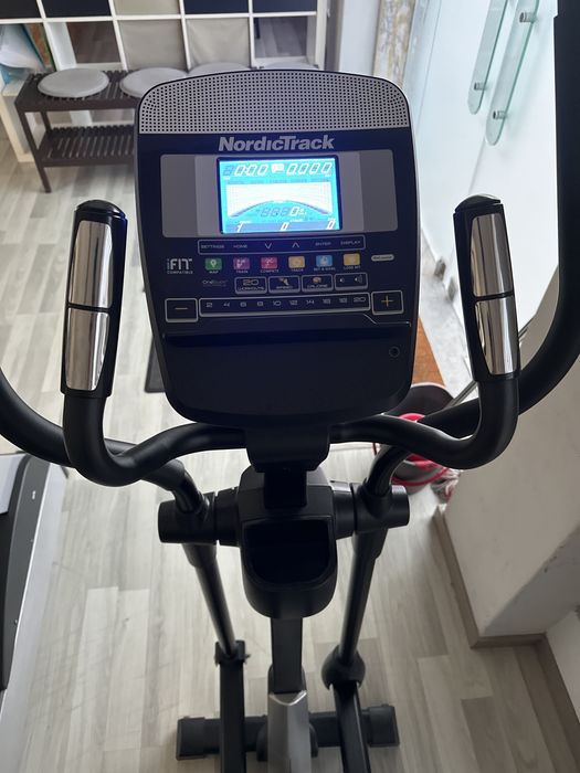 Nordic Track Elliptical64740957657859121