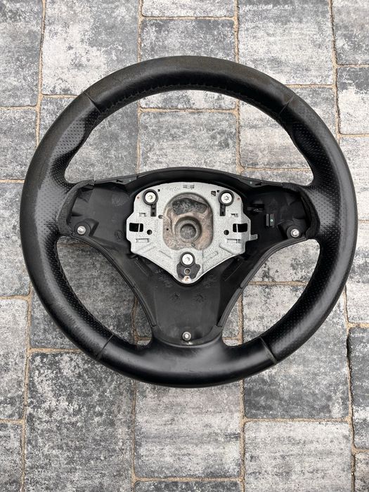 Bmw e81 e82 e87 e88 e90 e91 e92 e93 x1 kierownica mpakiet m-pakiet ori