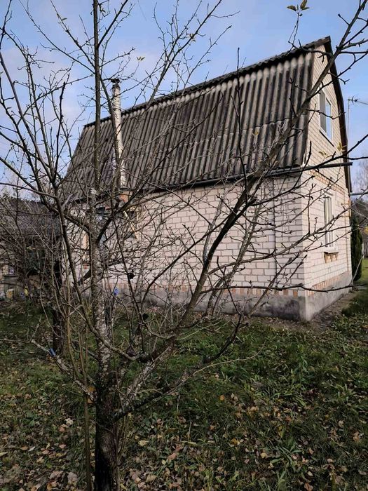 Продам дачу зимній варіант