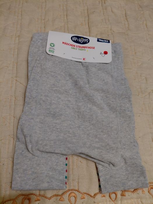 Hip & Hopps rajtki rajstopy dziewczęce  146/152