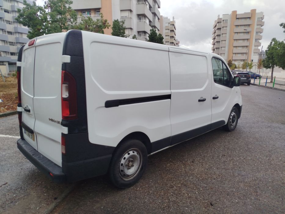 Renault Master 2.0 DCI 115 Longa