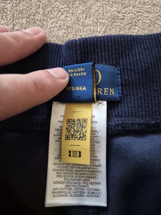 Штани Polo Ralph Lauren