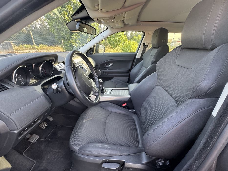 Range Rover Evoque 2.0 150cv Look Dynamic