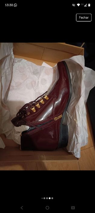 Botas Lindissimas