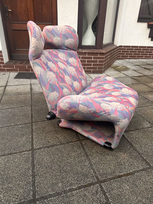 Cassina Wink fotel rozkladany, szezlong
