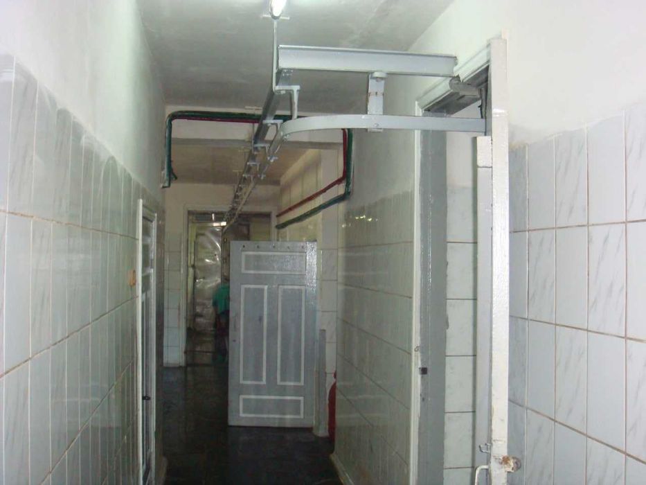 М"ясопереробне підприємство з бойнею