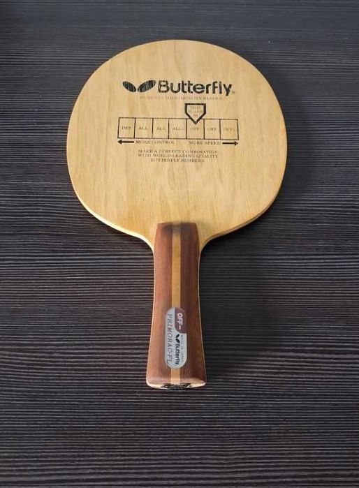 Butterfly Primorac OFF-