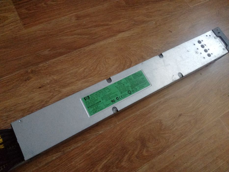Серверный блок питания HP