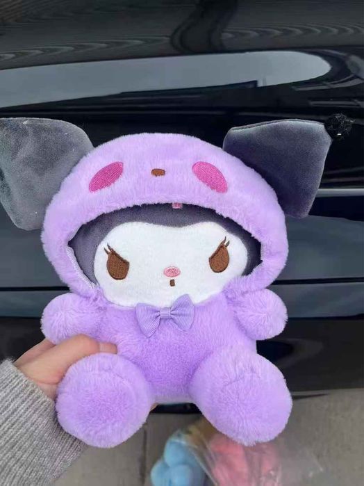 М’які іграшки 20-25 см гуртом –, Стіч, Капібара, хелоу кітті