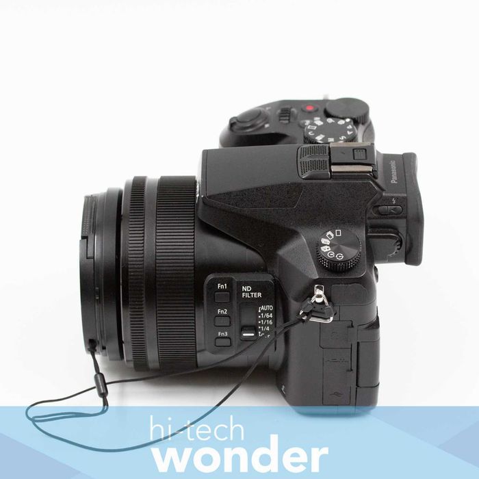 Panasonic Lumix DMC-FZ2000