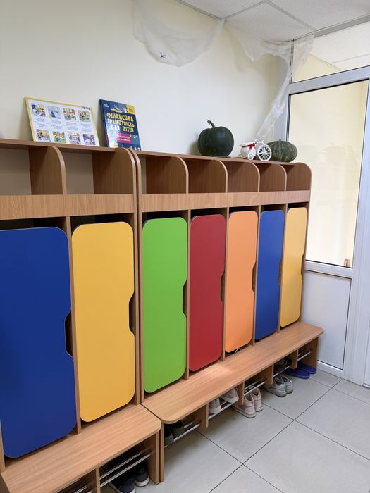 Продаж нового дитячого клубу: все готово до запуску! Позняки