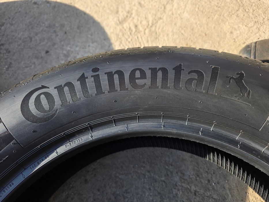 Opony letnie klasy premium CONTINENTAL 215/60/18 NOWE DEMO 2024 r.