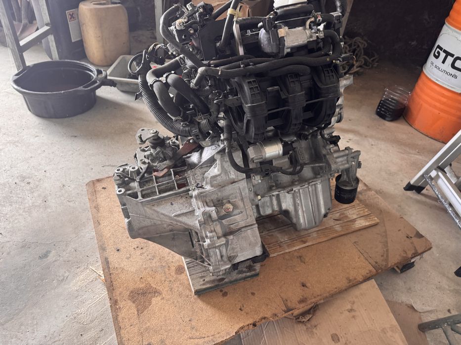 Motor c1 1.0 72cv 2019 110mil km foto 4