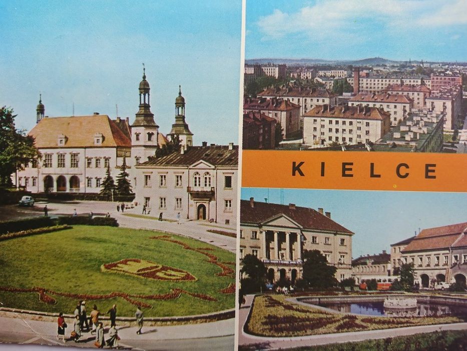 Kielce. Wczesnobarokowy Pałac... Fot. Kamykowski
