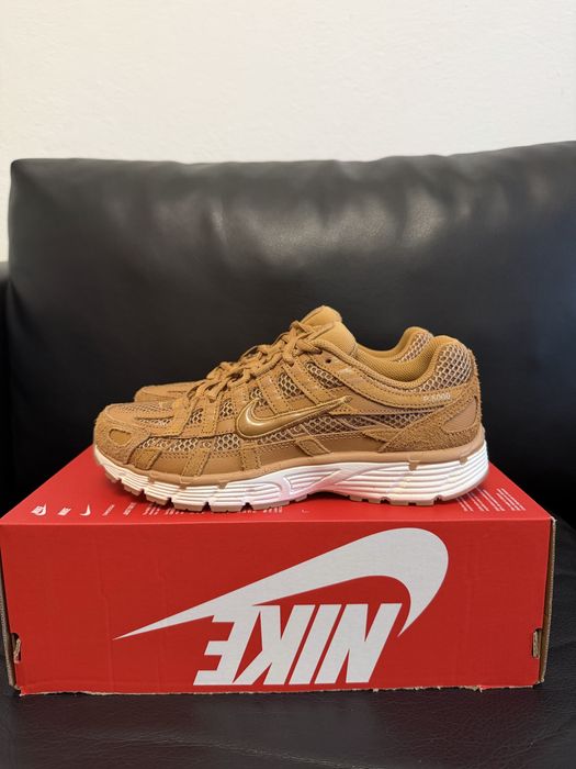 Оригінальні Кросівки Nike P-6000 Se Brown HF0015-201