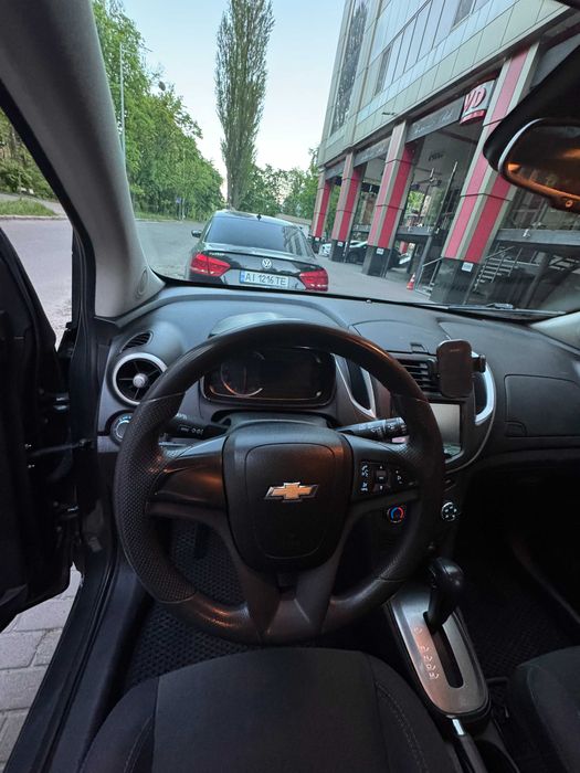 Chevrolet Trax 2016 1,4T AWD
