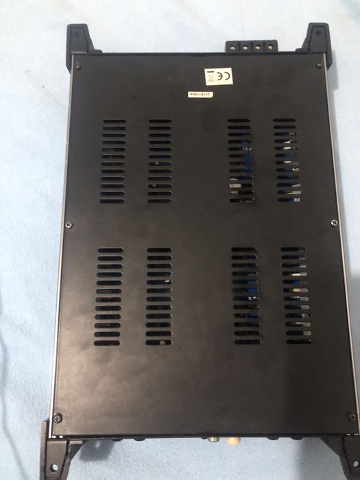 Basalt LA502 Amplifier Black/Gray 150W64564048072705123