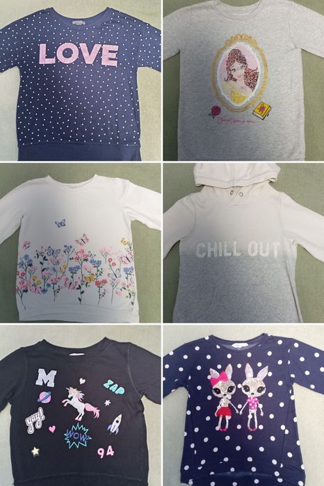 Кофточка для дівчинки