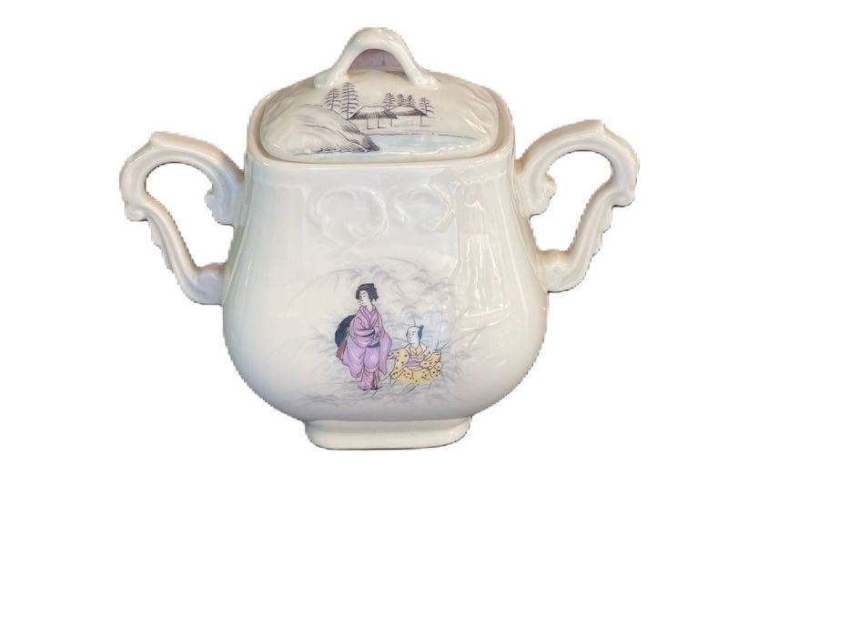 Dois açucareiros Vista Alegre 

Excelente estado 

Veja os meus outros