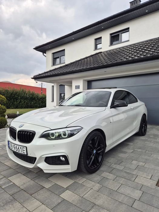 BMW Seria 2 220d 225km M-pakiet