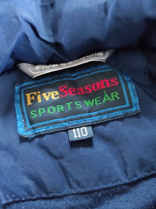 Куртка на мальчика