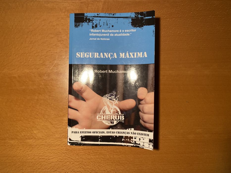 Livro Segurança Máxima