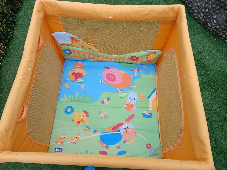 Parque bebe da Chicco- Open country friends