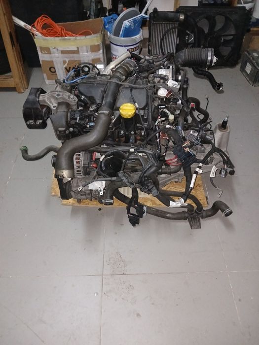Motor Renault Dci 1.5 110cv diesel
