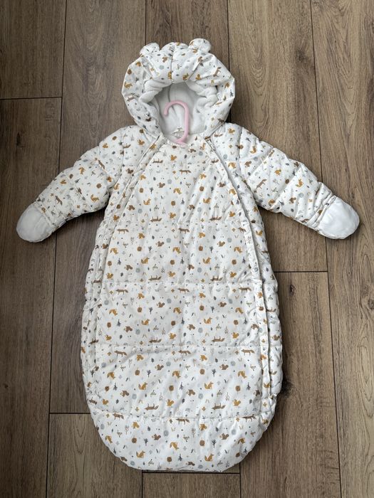 Комбінезон дитячий 62-68 р/ Комбез / Спальник зимовий H&M