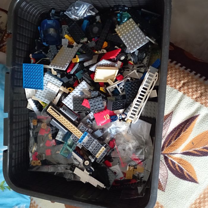 Лего конструктор