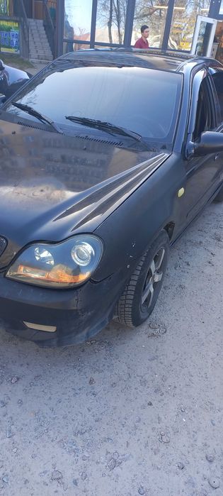 Автомобіль Geely CK 2008 _ПО ТП