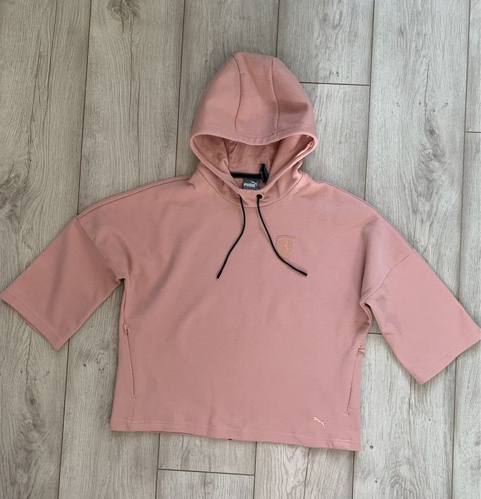 Кофта PUMA оверсайз