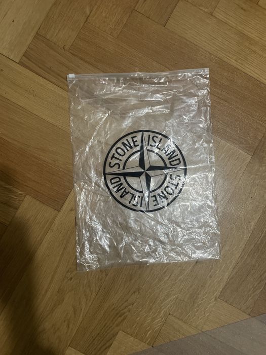 Casaco stone island corta vento