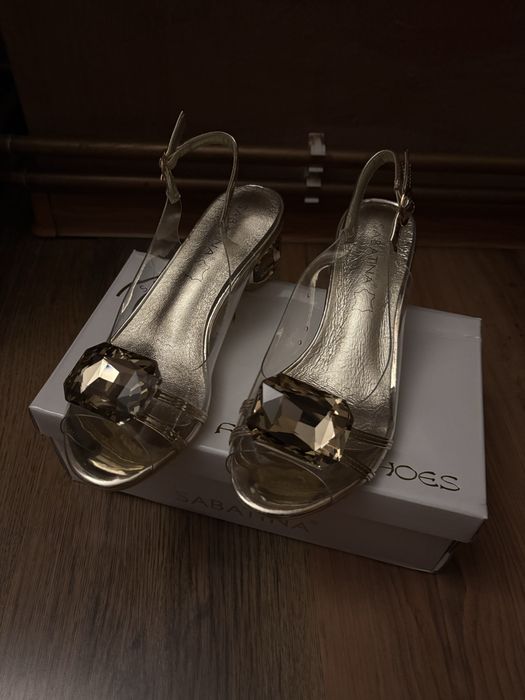 buty na obcasie szpilki