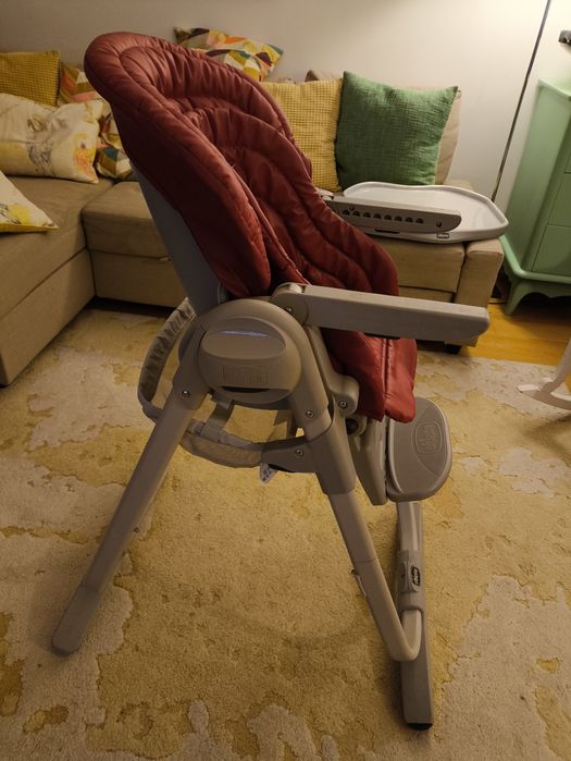 Cadeira de alimentação Chicco