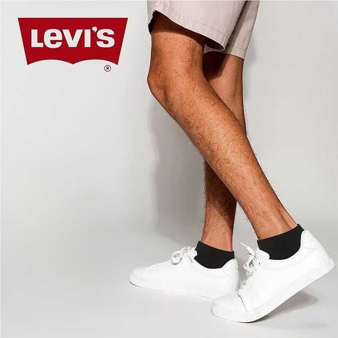 Шкарпетки преміум класу Levi's, носки Levi's. З США. Оригінал
