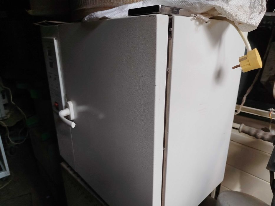 стерилизатор сушильный шкаф ГП40 піч печь стерилізатор сухожарова шафа