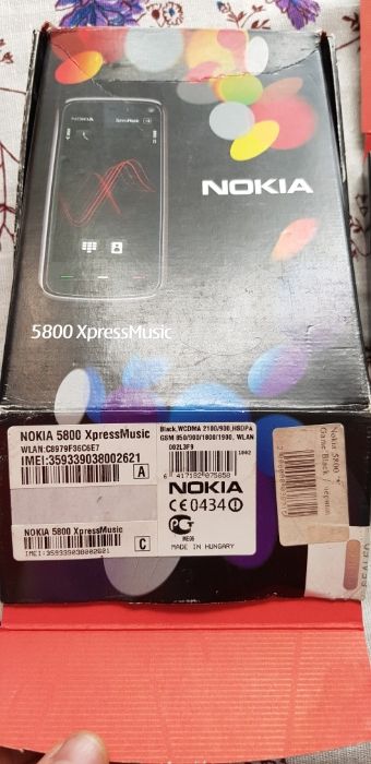Смартфон nokia 5800 Express music