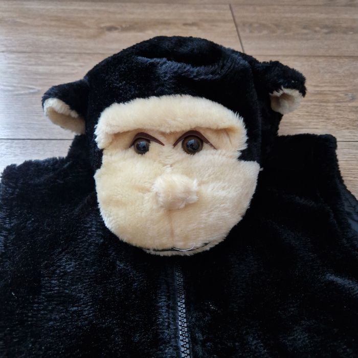 Kamizelka z małpą, strój małpy 104