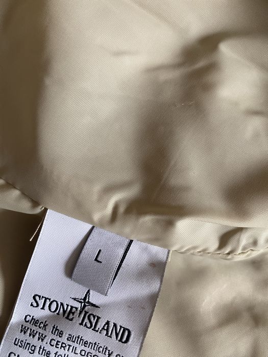 Плащ Stone Island